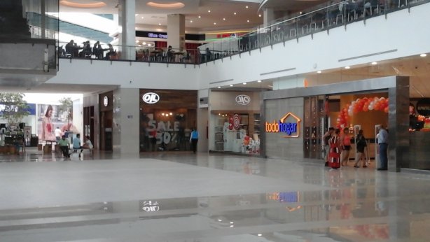 Mall del Pacifico - Manta